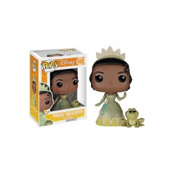 Figurine Disney la Princesse et la Grenouille - Tiana Pop 10cm