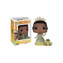 Figurine Disney la Princesse et la Grenouille - Tiana Pop 10cm