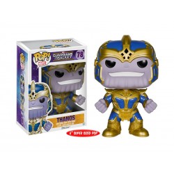 Figurine Guardians Of The Galaxy - Thanos Oversized Pop 15cm