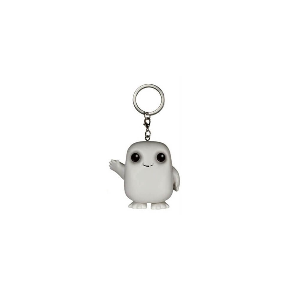 Porte Clé Doctor Who - Adipose Pocket Pop 4cm