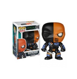 Figurine Arrow TV - Deathstroke Pop 10cm