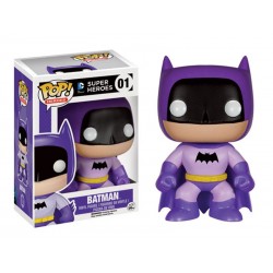 Figurine Batman 75th Anniversaire - Batman Purple Exclu Pop 10cm
