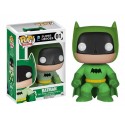 Figurine Batman 75th Anniversaire - Batman Green Exclu Pop 10cm 
