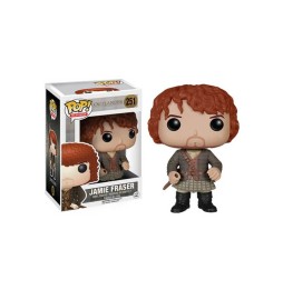 Figurine Outlander - Jamie Fraser Pop 10cm