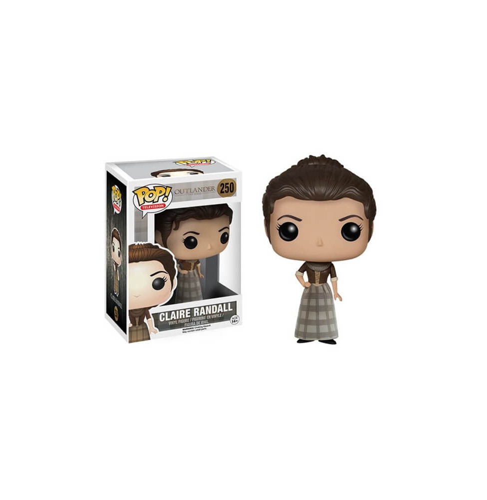 Figurine Outlander - Clair Randall Pop 10cm