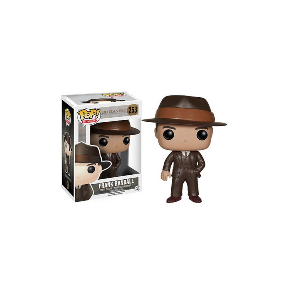 Figurine Outlander - Frank Randall Pop 10cm