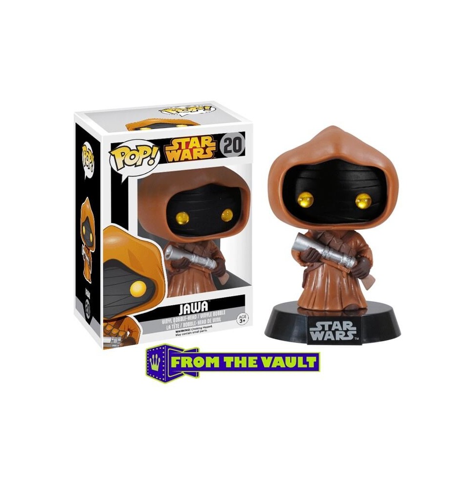 Figurine Star Wars - Jawa Pop 10cm