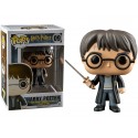 Figurine Harry Potter - Harry Potter Gryffondor Exclu Pop 10cm