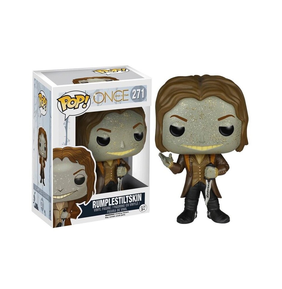 Figurine Once Upon A Time - Rumpelstilskin Pop 10cm