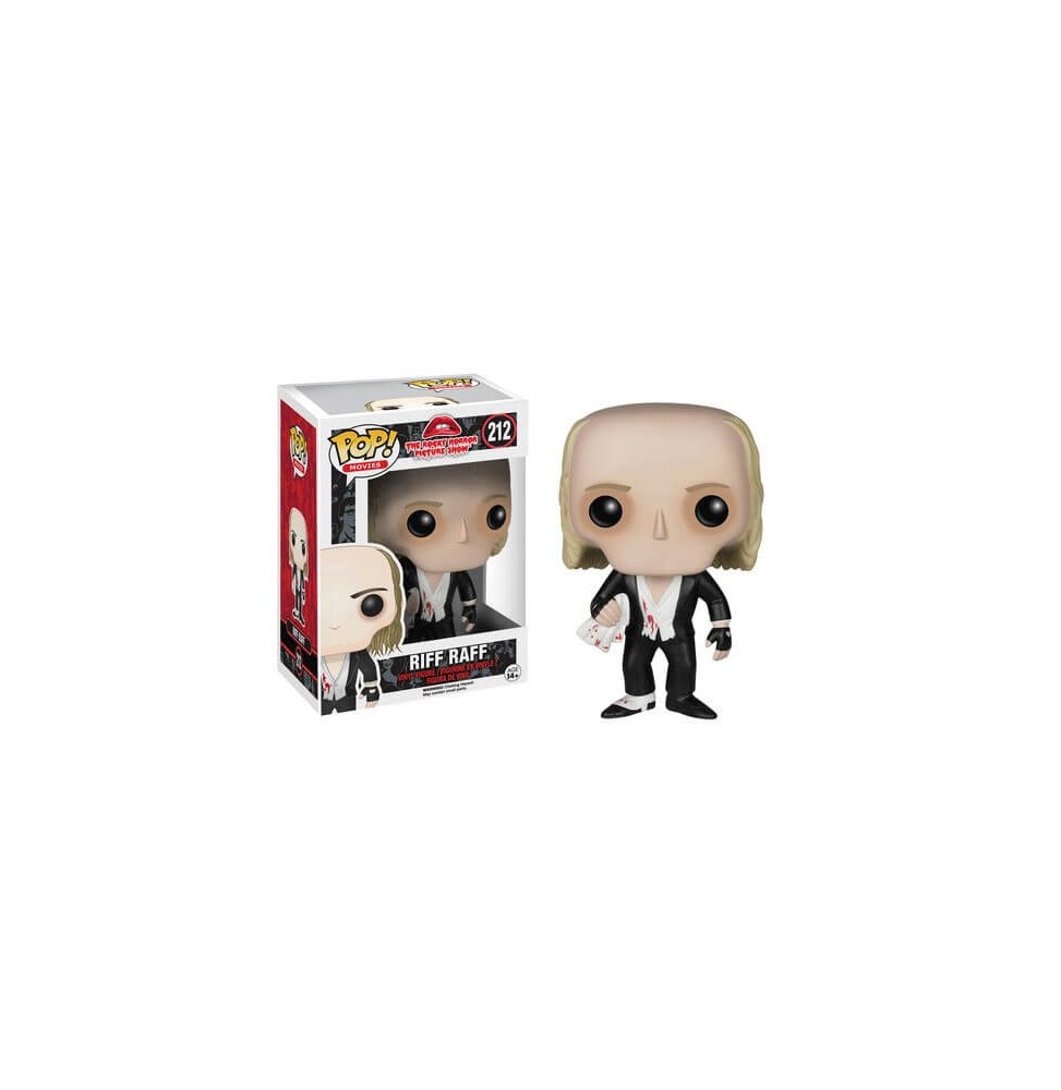 Figurine Rocky Horror Picture Show - Riff Raff Pop