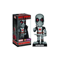 Bobble Head Marvel - Deadpool X Force Exclu 18cm