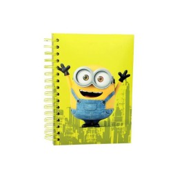 Cahier Sonore Et Lumineux Minions - Bob