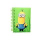 Cahier Sonore Et Lumineux Minions - Kevin