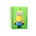 Cahier Sonore Et Lumineux Minions - Kevin
