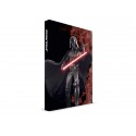 Cahier Sonore Lumineux Star Wars - Darth Vader 15x20cm