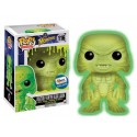 Figurine Classic Monsters - Creature from the Black Lagoon Exclu Glow Pop 10cm