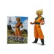 Figurine DBZ - Son Goku Super Saiyan Manga Color Exclu 25cm