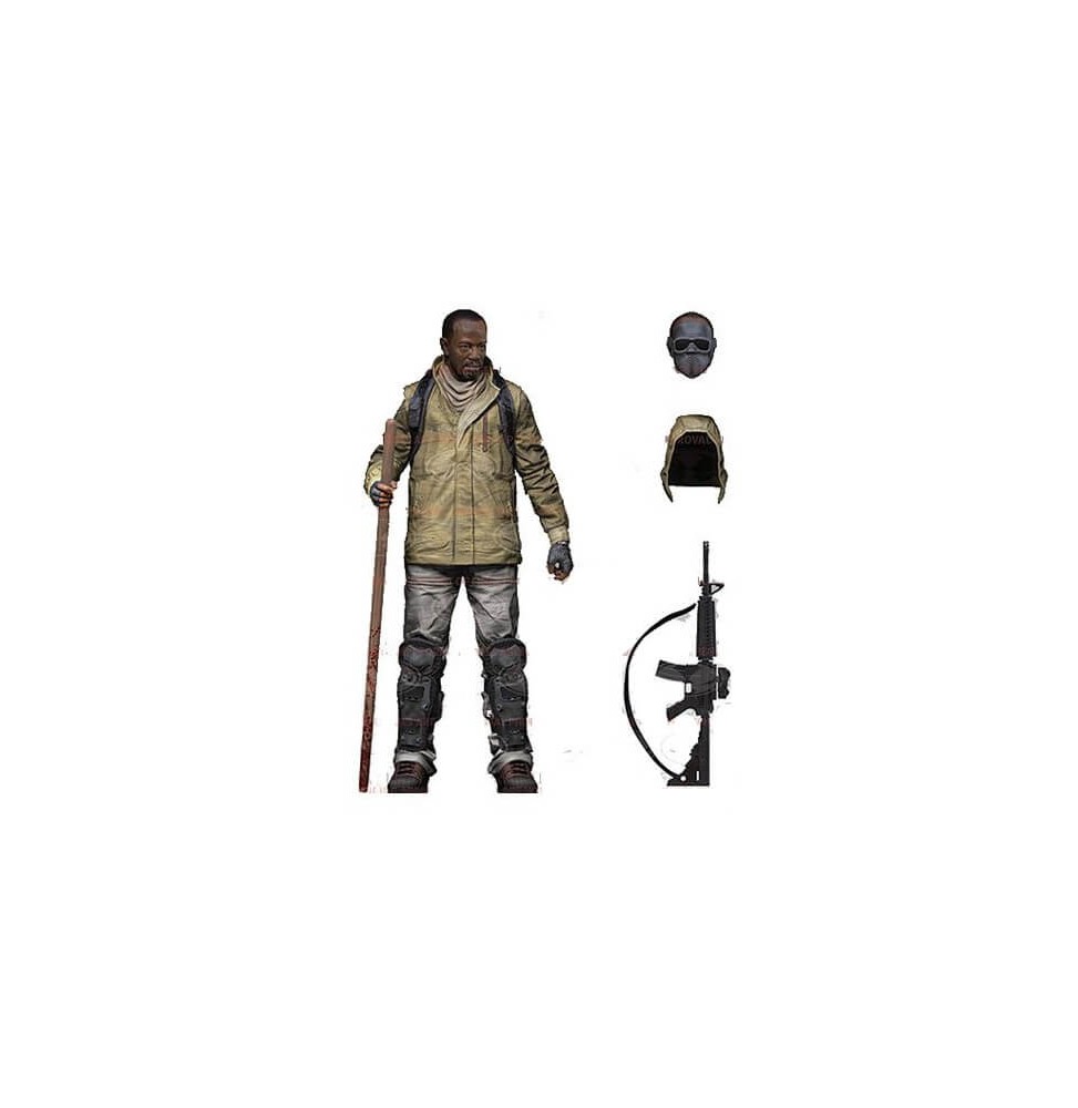 Figurine Walking Dead - TV Serie 8 Morgan Jones 13cm