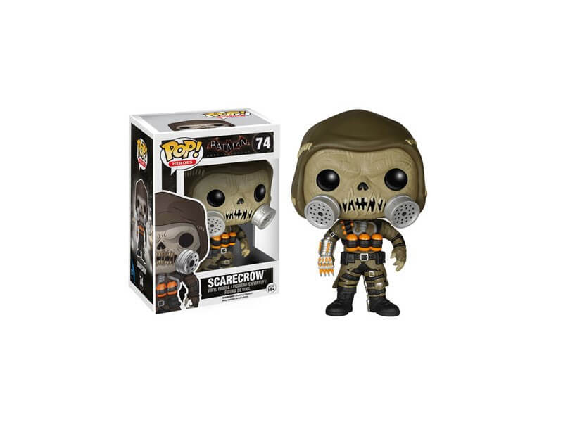 scarecrow pop