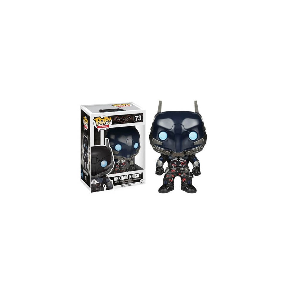 Figurine Batman Arkham Knight - Arkham Knight Pop 10cm