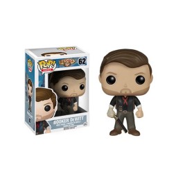 Figurine Bioshock - Booker Dewitt Pop 10cm