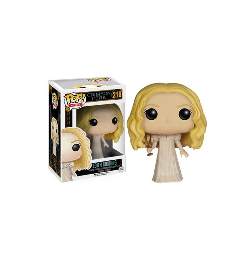 Figurine Crimson Peak - Edith Cushing Pop 10cm