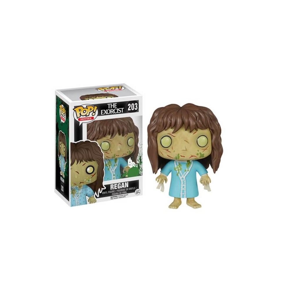 Figurine The Exorciste - Regan Pop 10cm