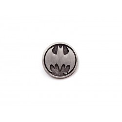 Pins Batman - Logo Métal 2cm