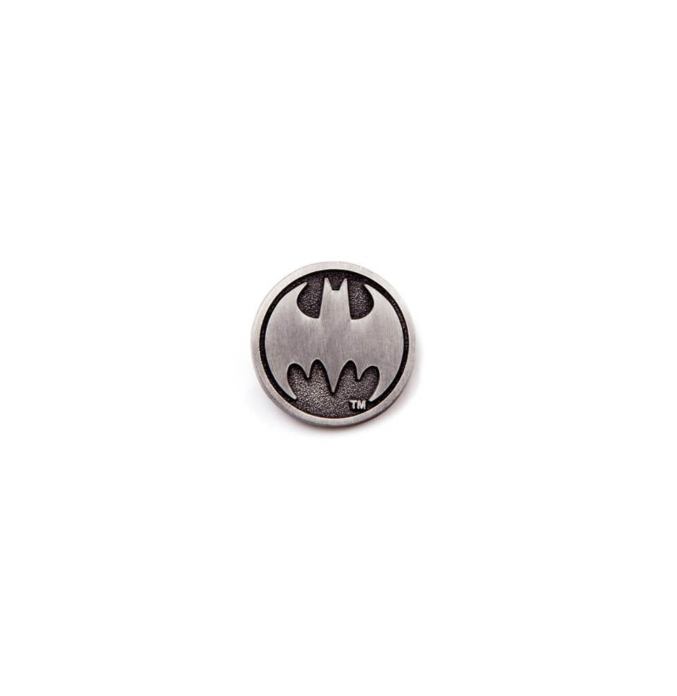 Pins Batman - Logo Métal 2cm