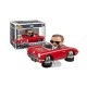Figurine Agents of Shield - Director Coulson and Lola Pop 20cm