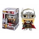 Figurine Marvel - Thor Secret Wars Exclu Pop 10cm