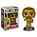 Figurine Star Wars Episode 7 - C-3PO Pop 10cm