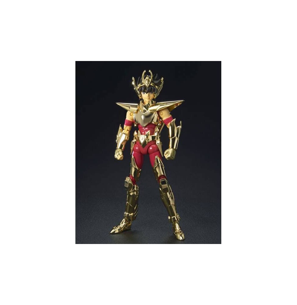 Figurine Saint Seiya Myth Cloth - Pegase V3 24k 