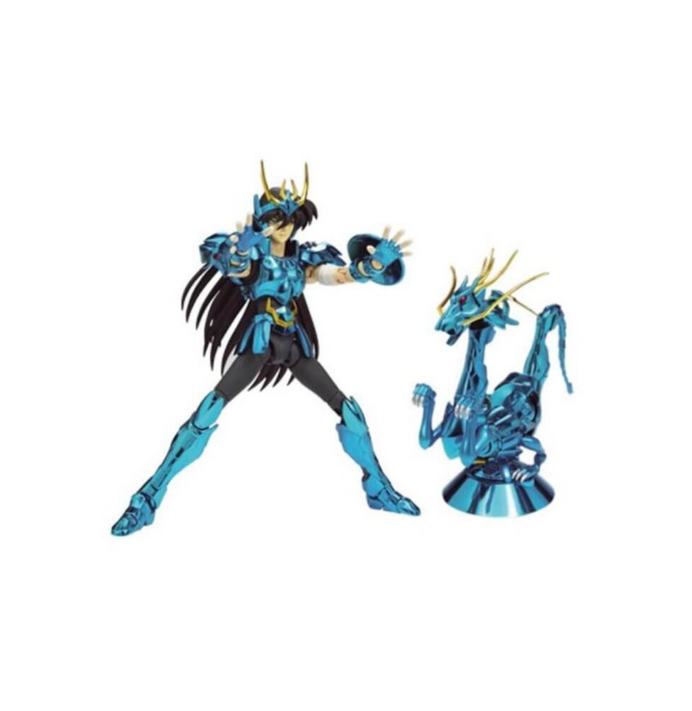 Figurine Saint Seiya Myth Cloth - Dragon Shiryu V3 18cm