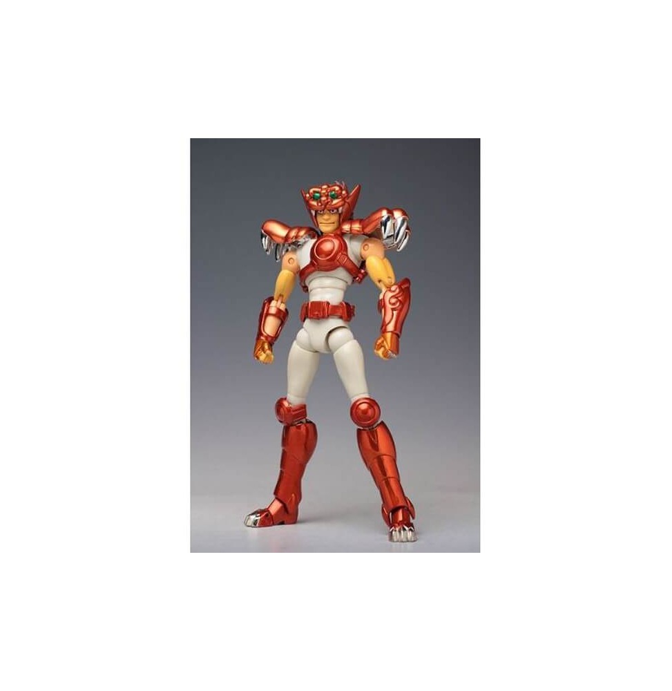 Figurine Saint Seiya Myth Cloth - Lionet 18cm