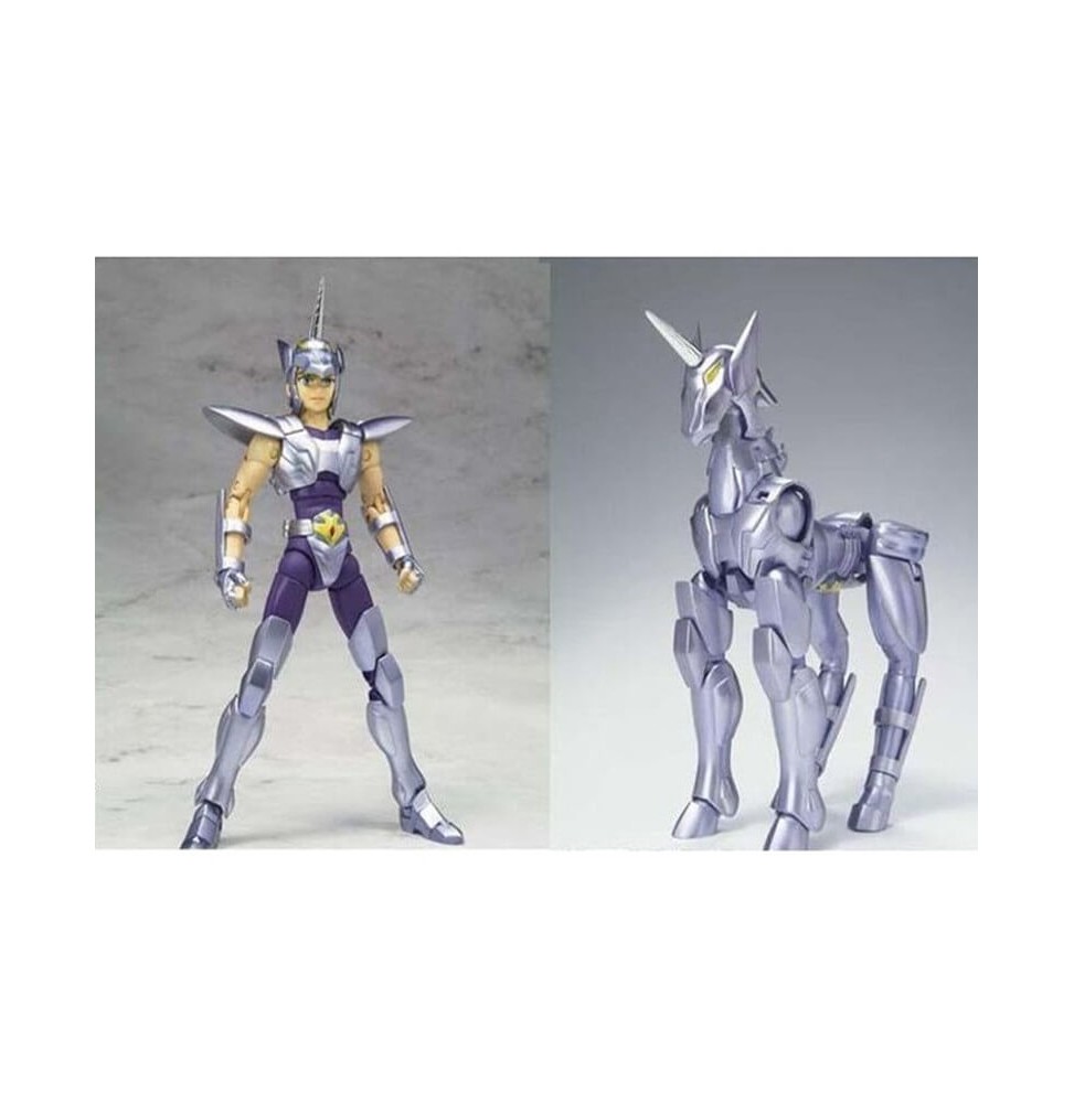 Figurine Saint Seiya Myth Cloth - Unicorne Jabbu 18cm