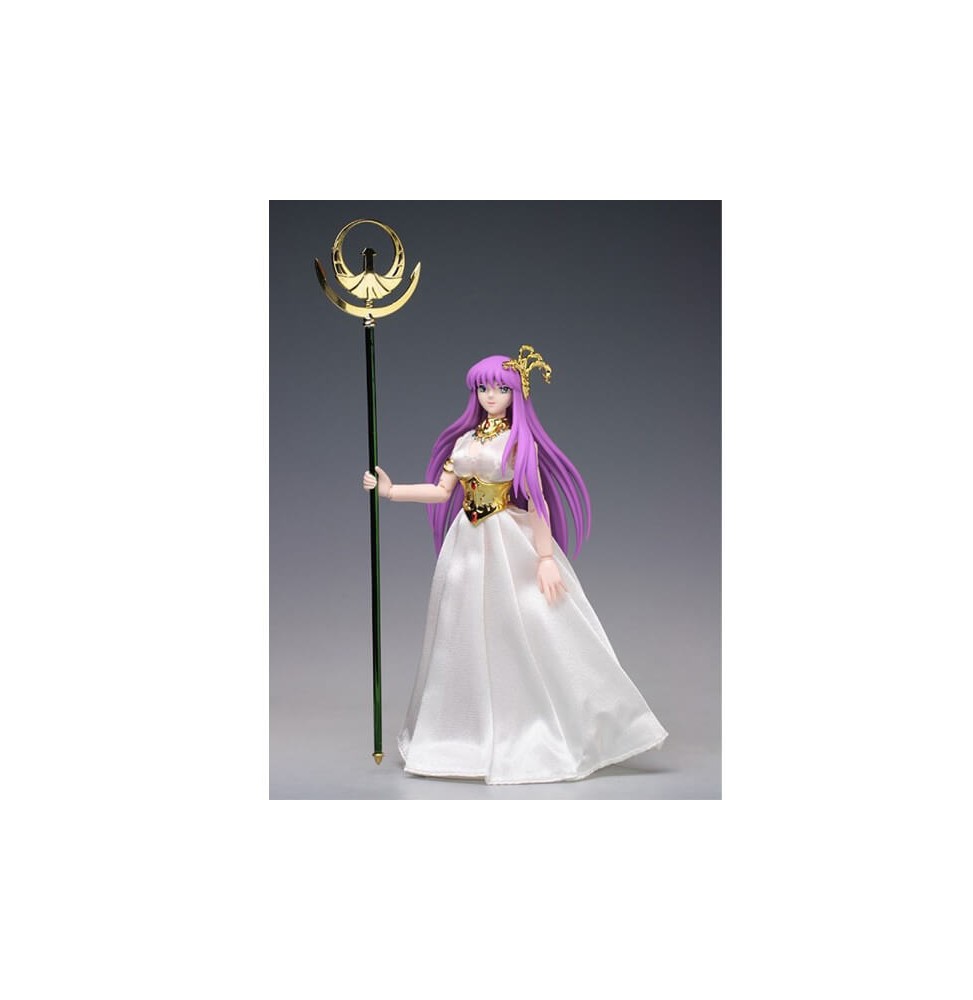 Figurine Saint Seiya Myth Cloth - Saori Kido 18cm