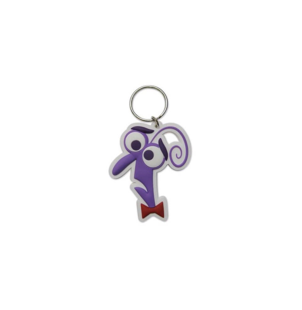 Porte Clé Disney Vice Versa - Fear 6cm