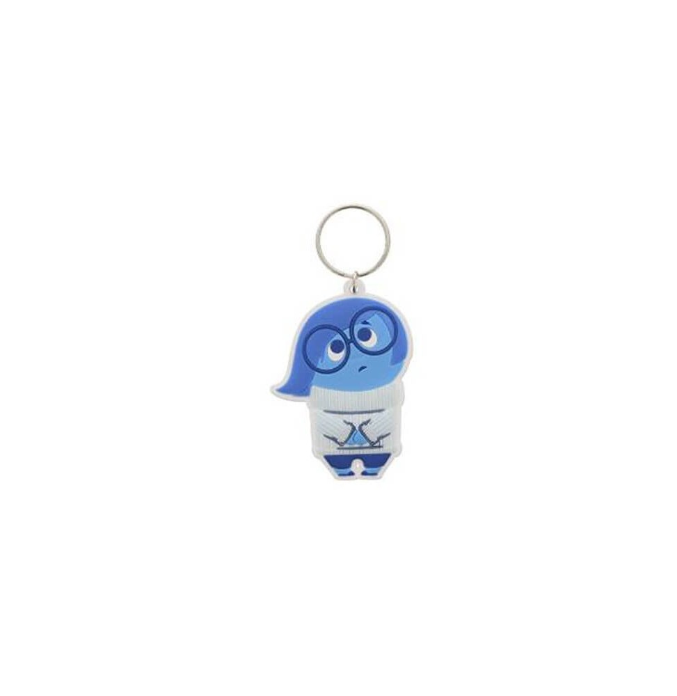 Porte Clé Disney Vice Versa - Sadness 6cm