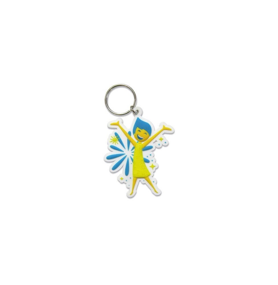 Porte Clé Disney Vice Versa - Joy 6cm