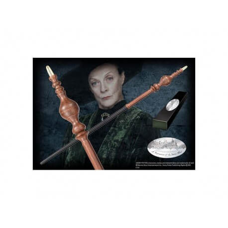 Réplique Harry Potter - Baguette Magique Mcgonagall 40cm
