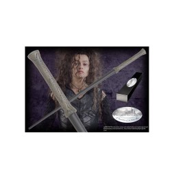 Réplique Harry Potter - Baguette Magique Bellatrix Lestrange 40cm