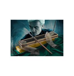 Réplique Harry Potter - Baguette Magique Drago Malfoy 35cm