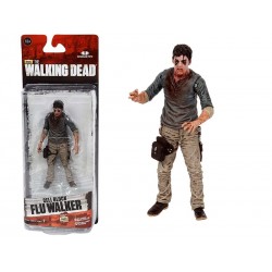 Figurine Walking Dead - TV Serie 7 Cell Block Flu Walker 12cm