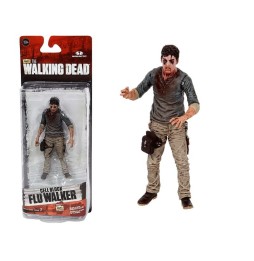 Figurine Walking Dead - TV Serie 7 Cell Block Flu Walker 12cm