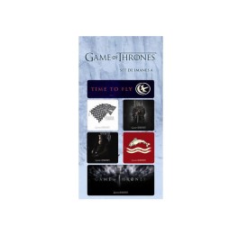 Magnets - Game of Thrones - Set A