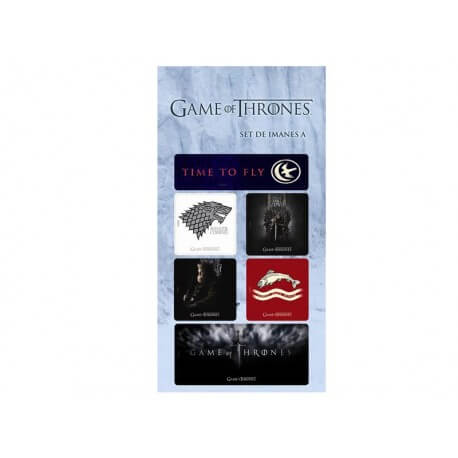 Magnets - Game of Thrones - Set A