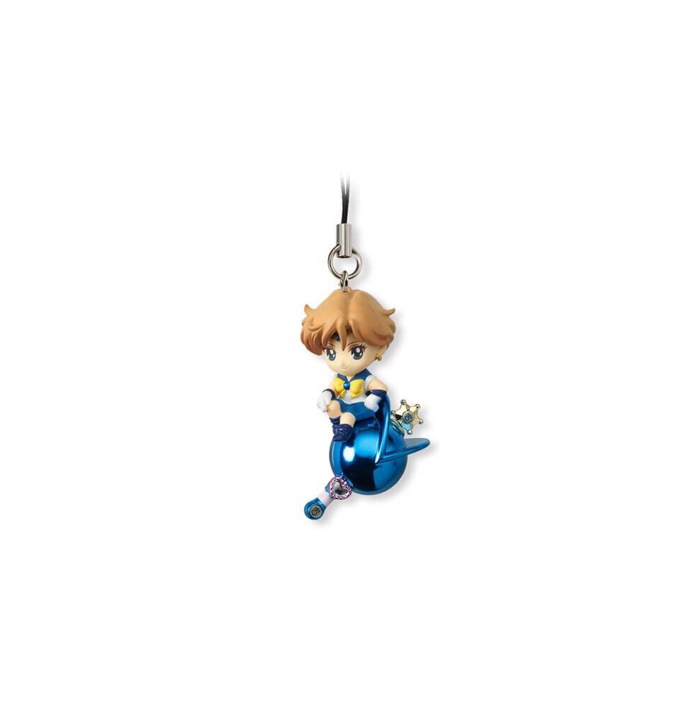 Porte Clé Strap Sailor Moon Vol 2 - Sailor Uranus 5cm