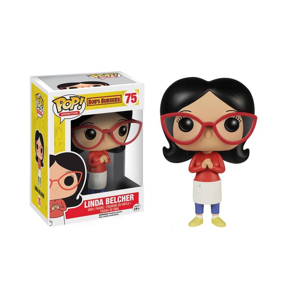 Figurine Bob's Burgers - Linda Belcher Pop 10cm