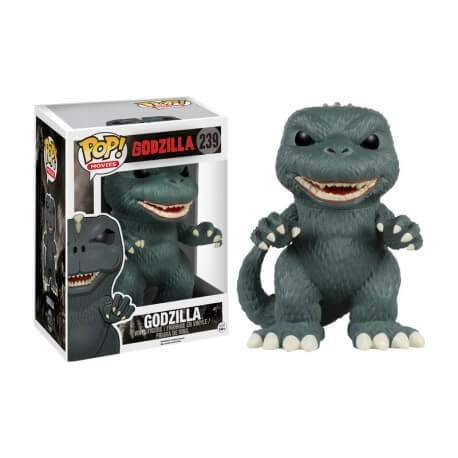 Figurine Godzilla - Godzilla Oversized Pop 15cm